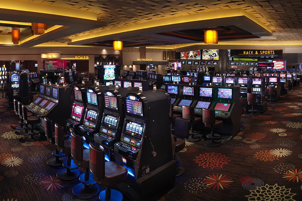 Aliante Casino + Hotel Las Vegas Esterno foto